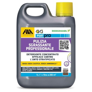Detergente sgrassante professionale FILA PS87 PRO