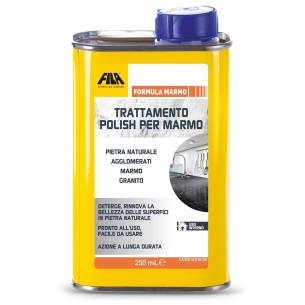 Trattamento polish per marmo FILA FORMULA MARMO 250ml