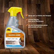 Ravviva legno FILA SPELDIWOOD 750 ml spray