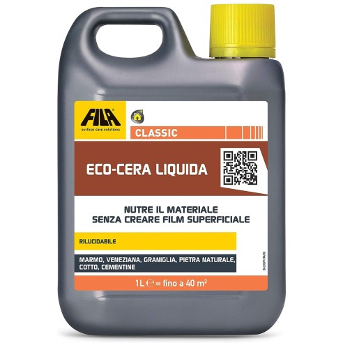 Eco cera liquida protettiva FILA CLASSIC 1L