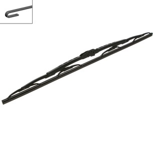 Spazzola tergicristalli standard 550 mm 3 397 011 397 Bosch Eco 550UC 2