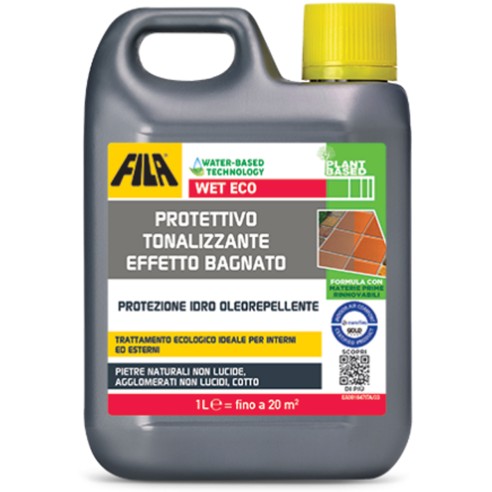 Protettivo tonalizzante effetto bagnato FILA WET ECO 1 L