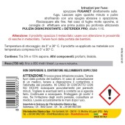 Detergente specifico per fughe FILA FUGANET 750 ml