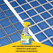 Detergente specifico per fughe FILA FUGANET 750 ml