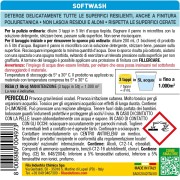 Detergente pulizia delicata FILA SOFTWASH 1 L