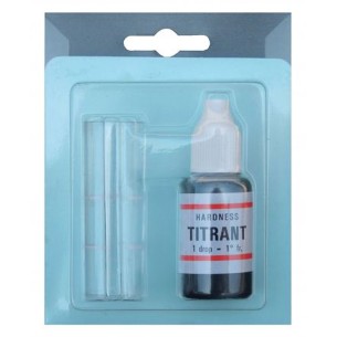 Kit analisi durezza acqua Titrant