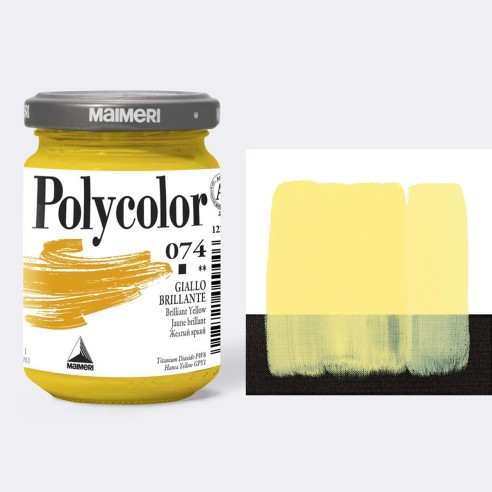 Maimeri Polycolor colori acrilici 140...
