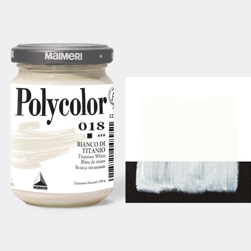 Maimeri Polycolor colori acrilici 140...