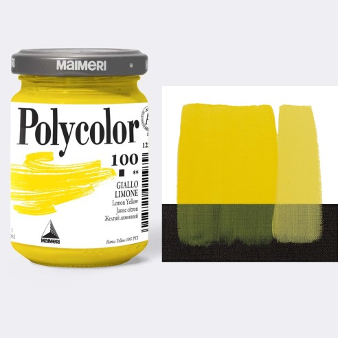 Maimeri Polycolor colori acrilici 140...