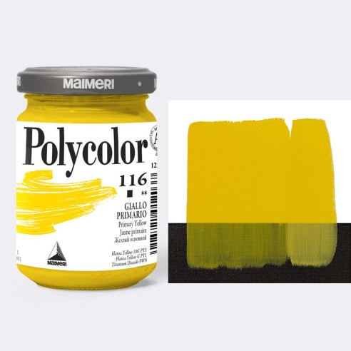 Maimeri Polycolor colori acrilici 140...