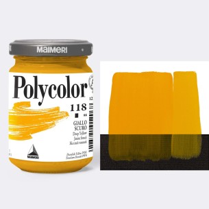Maimeri Polycolor colori acrilici 140 ml barattolo 2