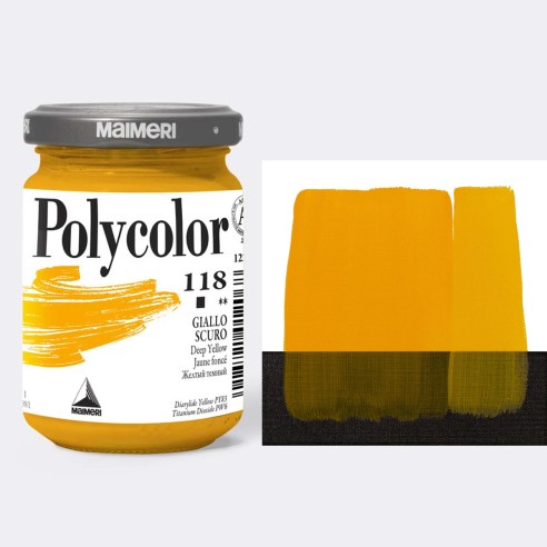 Maimeri Polycolor colori acrilici 140...