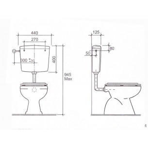 Cassetta-WC-mono-flusso-Dianflex 2