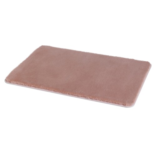 Gedy Fuzzy tappeto bagno rosa
