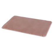 Gedy Fuzzy tappeto bagno rosa