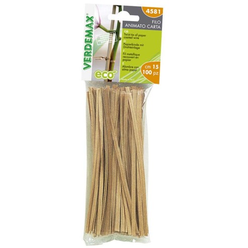 Filo animato carta Verdemax V004581