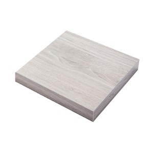 Kimono mensola tamburata XL4 rovere grigio