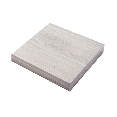 Kimono mensola tamburata XL4 rovere grigio