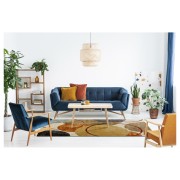 Tappeto salotto Smart 65004 Sobel ambientato