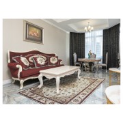 Tappeto salotto Smart Classic 1332 Sobel ambientato