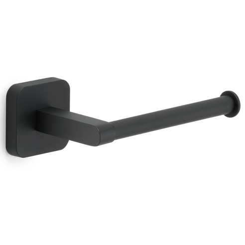 Gedy Tonga portarotolo nero matt