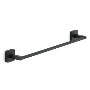 Gedy Tonga portasalviette 45 cm nero matt