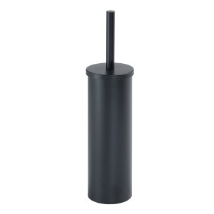 Gedy Tonga scopino bagno nero matt