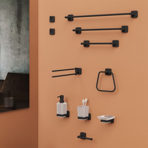 linea accessori bagno Tonga di Gedy