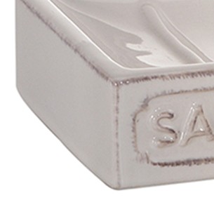 Vivienne portasapone bianco 2