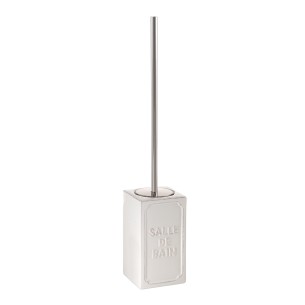 Gedy Vivienne scopino bagno bianco