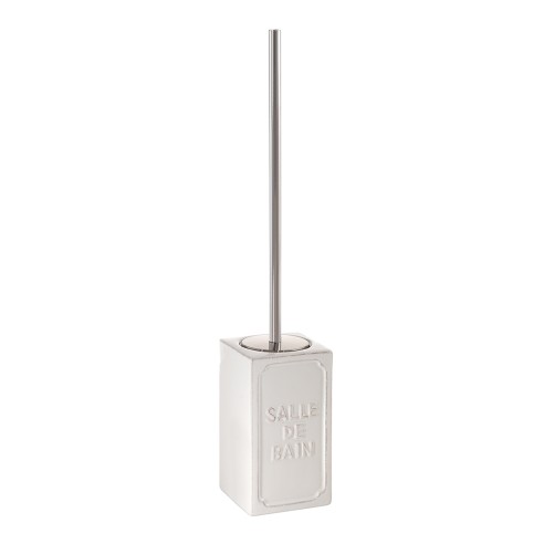 Gedy Vivienne scopino bagno bianco