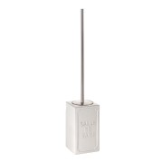 Gedy Vivienne scopino bagno bianco