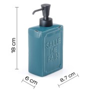 Gedy Vivienne dosasapone blu