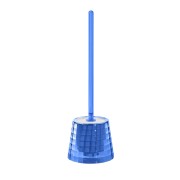 Glady scopino bagno blu trasparente