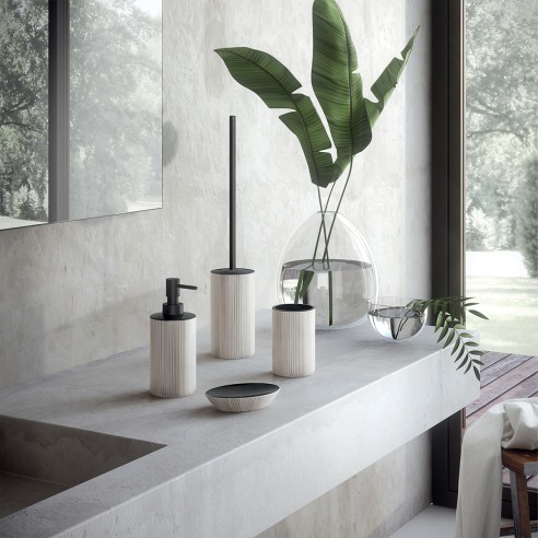 linea Naomi di Gedy accessori bagno