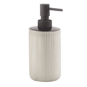 Naomi dosasapone ceramica grigio