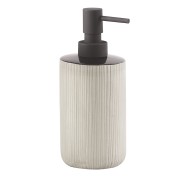 Naomi dosasapone ceramica grigio
