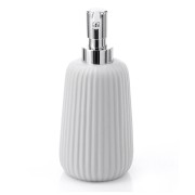 Marika dosasapone ceramica bianco
