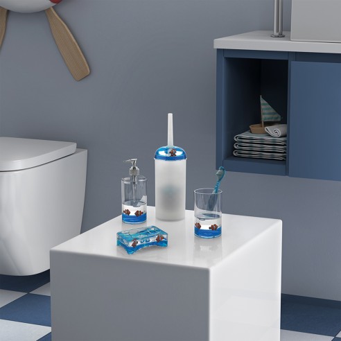 accessori bagno linea Pyxis di Gedy