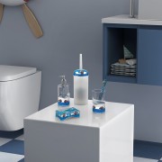 accessori bagno linea Pyxis di Gedy