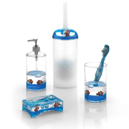 accessori bagno linea Pyxis di Gedy