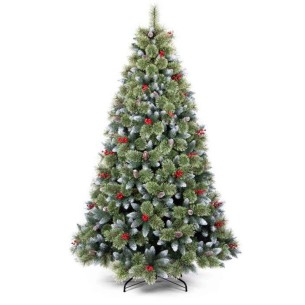 Albero di Natale Cherry 150 cm Flora Cherry150