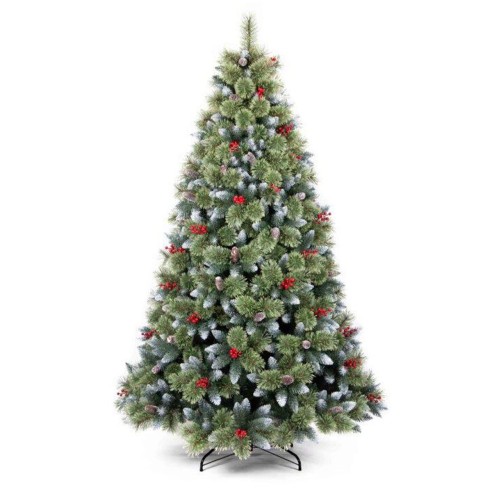 Albero di Natale Cherry 240 cm Flora Cherry240