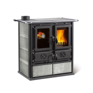Cucina a legna Rosetta SX 5.0 VST Petra La Nordica