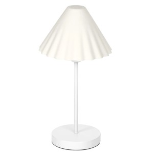 Lampada da tavolo Ledvance Decor Pulp bianco, E14, dimmerabile 2