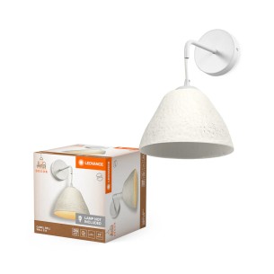 Lampada da parete Ledvance Decor Camel Bell bianco, E14