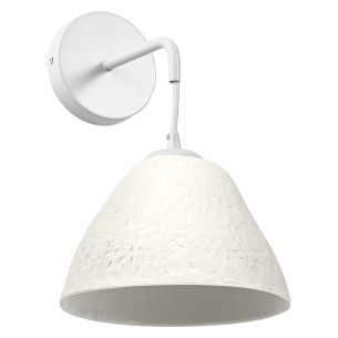 Lampada da parete Ledvance Decor Camel Bell bianco, E14 2