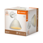 Lampada da parete Ledvance Decor Camel Bell bianco, E14