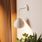Lampada da parete Ledvance Decor Camel Bell bianco, E14 ambientata