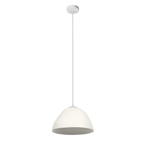 Lampada a sospensione Ledvance Decor Camel Bell bianco, E27 2